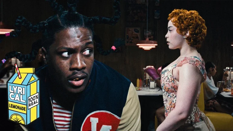 Lil Yachty Takes the Director’s Chair on New Ice Spice Visual